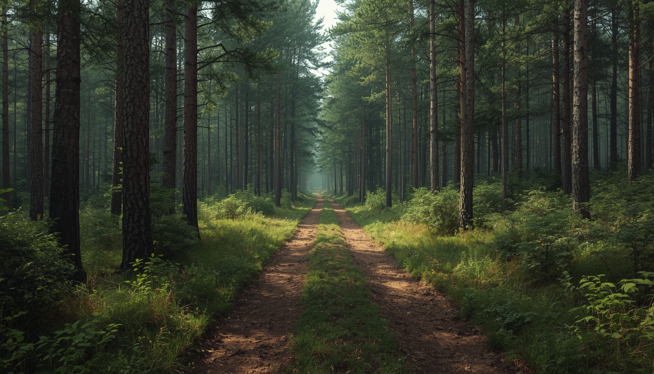 Rejuvenlyplant Weekend Wanderer forest path plan
